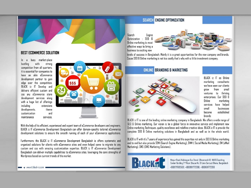 IT Firm - Company Profile